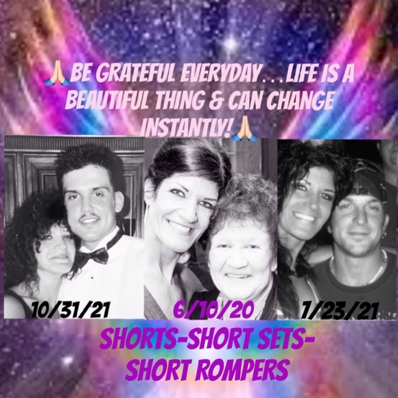 SHORTS/SHORT SETS/SHORT ROMPERS - Picture 4 of 12